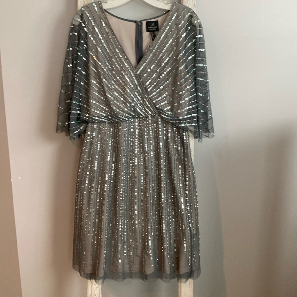 Gorgeous Adrianna Papel Dress